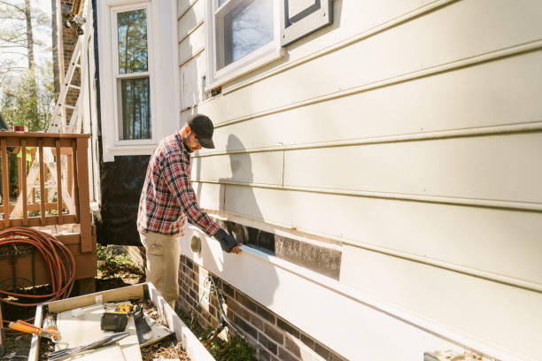 Trusted Emergency Siding Repair service in Rocky River, OH - Creative Siding